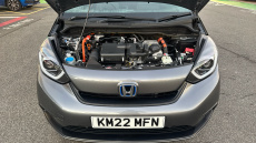 Honda Jazz 1.5 i-MMD Hybrid SE 5dr eCVT Hybrid Hatchback